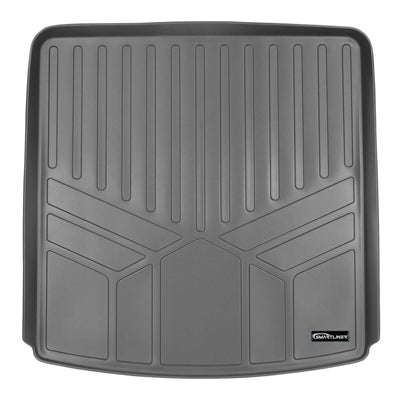 SMARTLINER Custom Fit Floor Liners For 2020-2025 Cadillac XT6 with 2nd Row Bench Seat