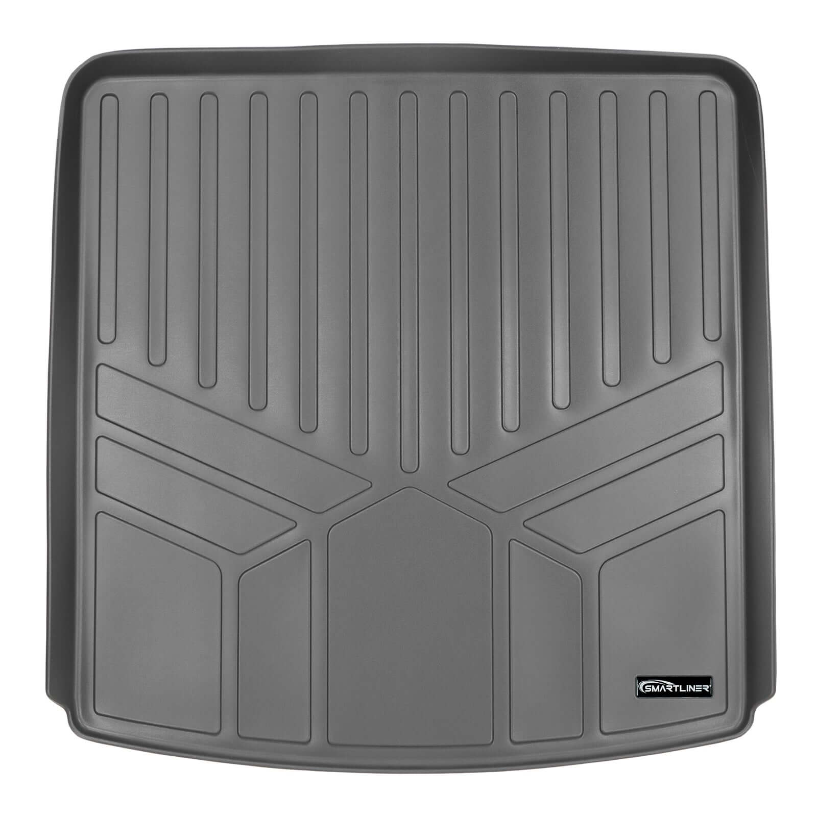 SMARTLINER Floor Liners for 2017-2023 GMC Acadia (6Passenger)