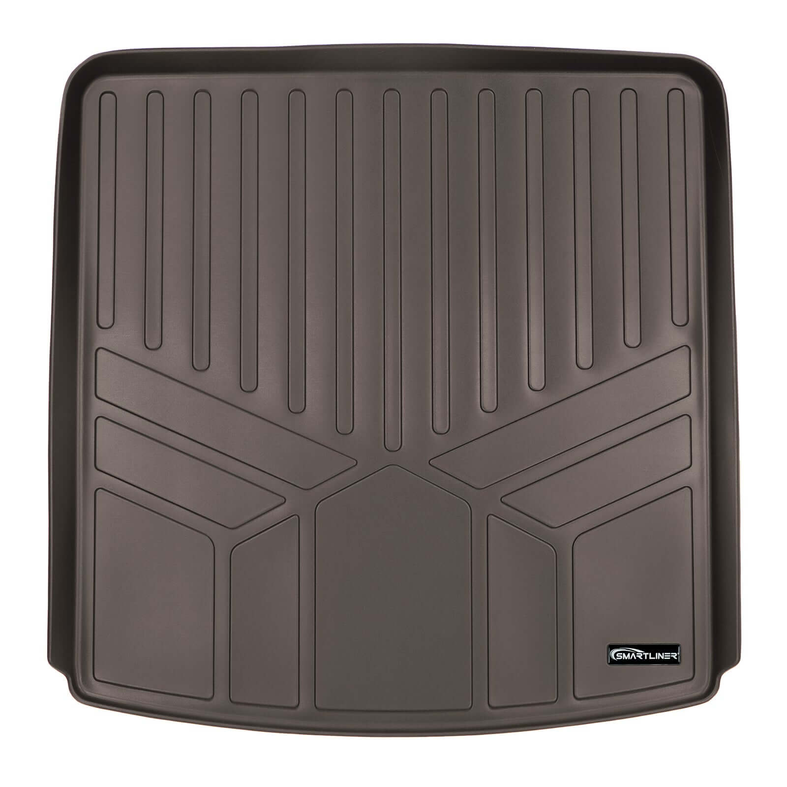 SMARTLINER Floor Liners for 2017-2023 GMC Acadia (6Passenger)