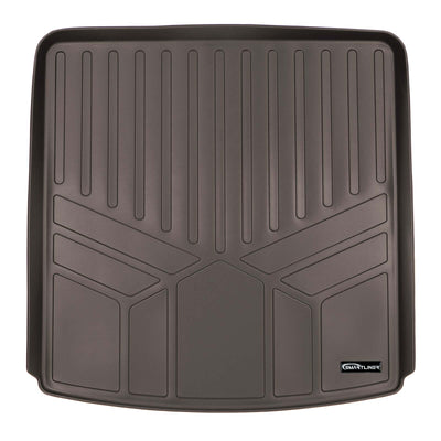 SMARTLINER Floor Liners for Black for 2020-2025 Cadillac XT6