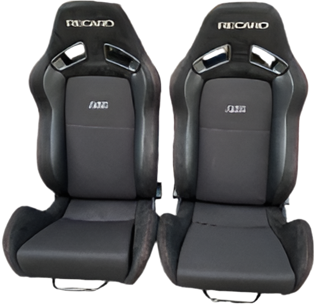 2nd Option Racing 1052 Race Master Seats