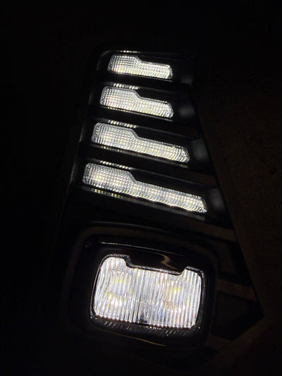 Aspire V3 Fang Lights for Tacoma (2024-2026)