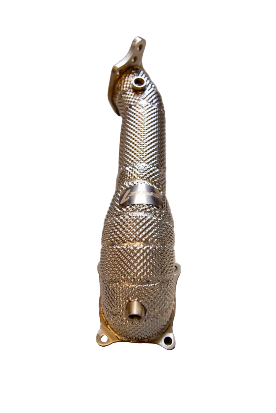 SPDZ1 2017+ Honda Civic Type-R FK8/FL5/Accord 2.0T/RDX 2.0T NON Catted Downpipe Version 2 (Pre Order Mid July)
