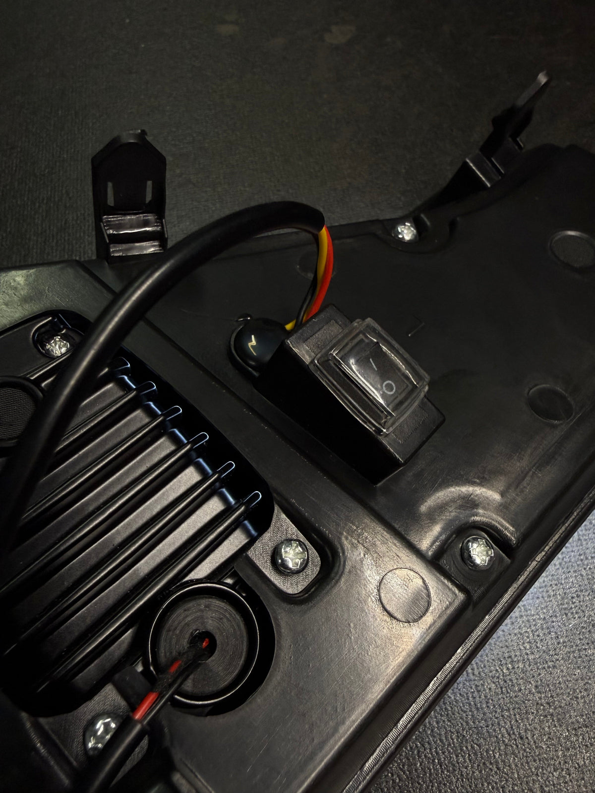 Aspire V3 Fang Lights for Tacoma (2024-2026)
