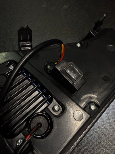 Aspire V3 Fang Lights for Tacoma (2024-2026)