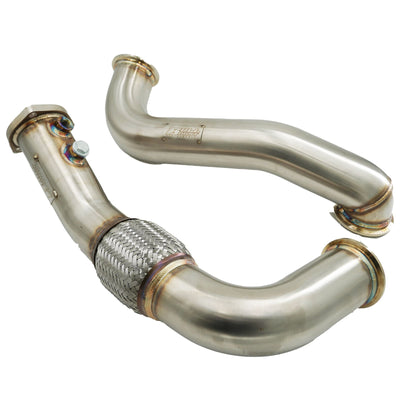 K Series Sidewinder Turbo K20 K24 Honda Acura K Swap EG EK Civic Down Pipe Manifold