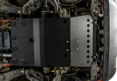 Cali Raised Front Skid Plate | 2005-2023 Toyota Tacoma