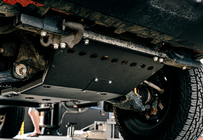Cali Raised Complete Skid Plate Collection | Toyota Tacoma 2005+