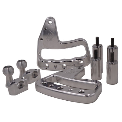 Front Loop Grab Handles for 2007-2018 Jeep Wrangler JK - CMM Offroad