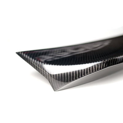 JDMuscle [15-21 WRX/STI] V4 Carbon Fiber Duck Bill