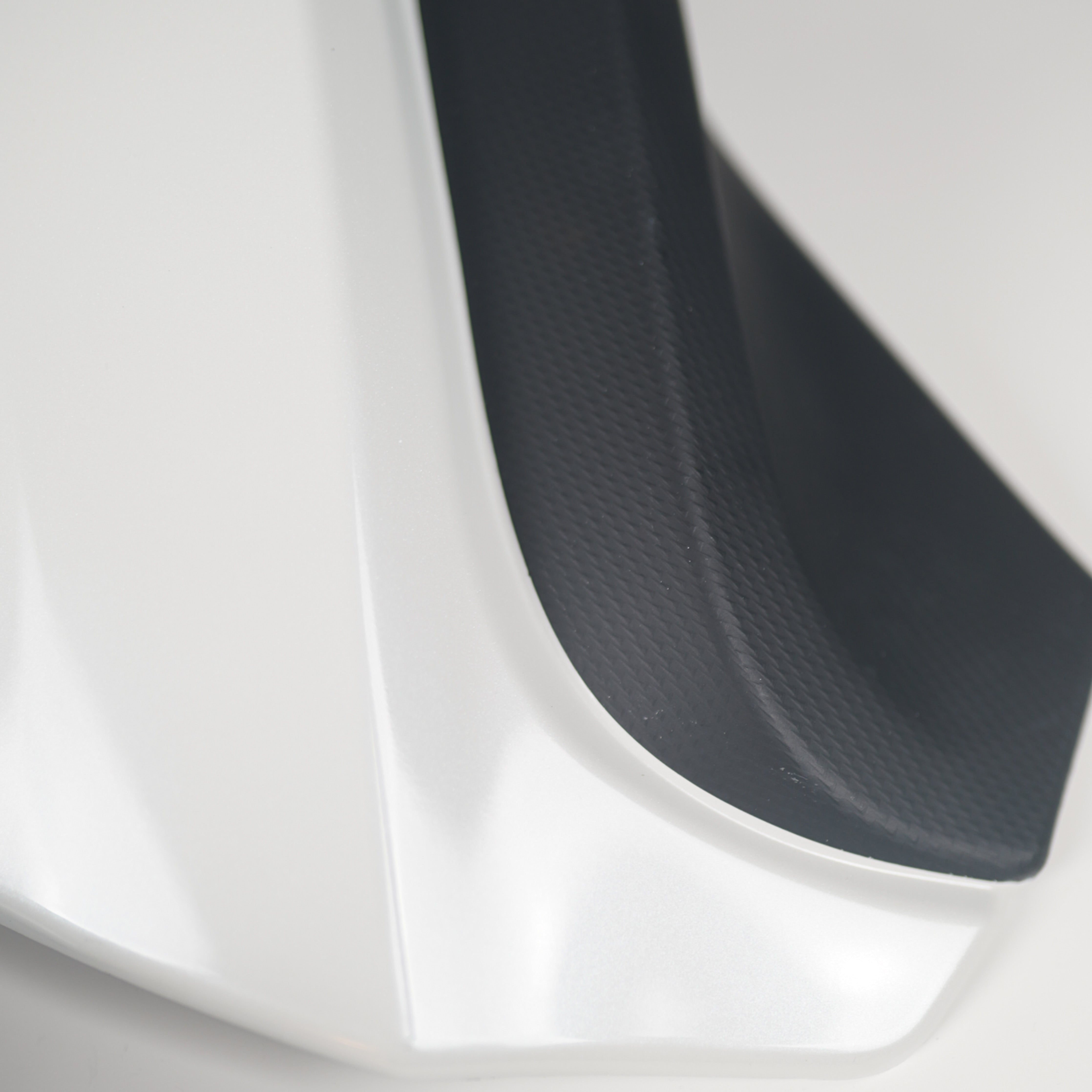JDMuscle [15-21 WRX/STI] Paint Matched JDM Style Rear Splash Guards