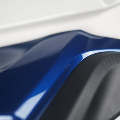 JDMuscle [15-21 WRX/STI] Paint Matched JDM Style Rear Splash Guards