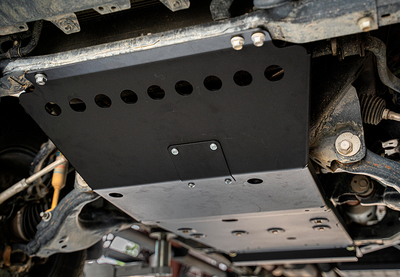 Cali Raised Complete Skid Plate Collection | Toyota Tacoma 2005+
