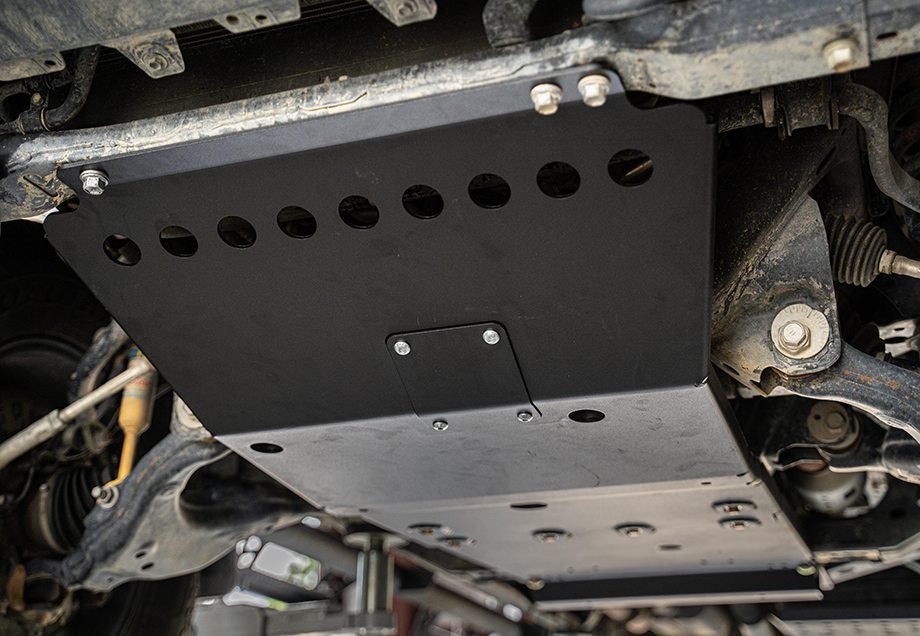 Cali Raised Complete Skid Plate Collection | Toyota Tacoma 2005+