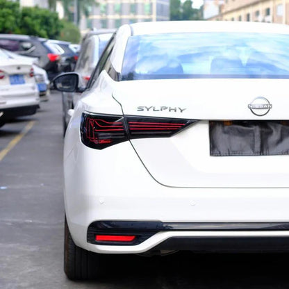 NTXGlow RGB Tail Lights (2020-2023 Nissan Sentra)