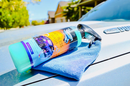 SiO2 Ceramic Waterless Car Wash Spray (16 fl oz)