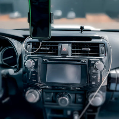 Dash Accessory Mount For 2010-2024 Toyota 4Runner