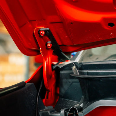 Cali Raised LED Ditch Light Bracket Kit | 2024+ Toyota Tacoma