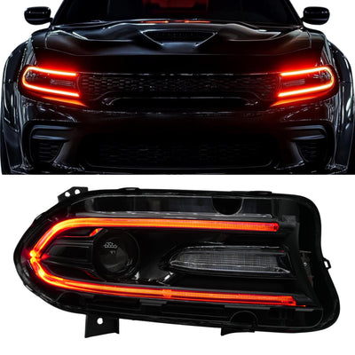 Dodge Charger RGBWA DRL Boards (2015-2024)