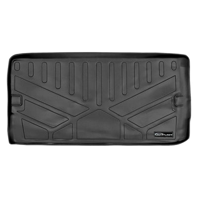 Smart Trim™ Floor Liners For 13-16 Durango with 1st Row Dual Floor Hooks & 2nd Row Bucket Seats