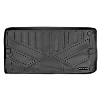 Smart Trim™ Floor Liners For 2016-2025 Dodge Durango ((2nd Row Bucket))