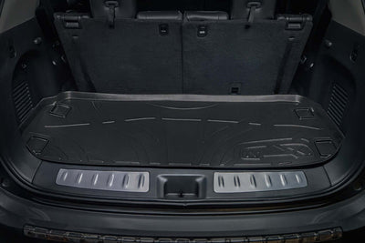 SMARTLINER Custom Fit Floor Liners For 2013-2020 Nissan Pathfinder / 2013 Infiniti JX35