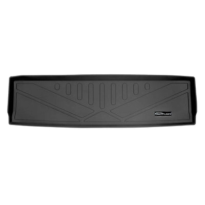 SMARTLINER Floor Liners for 2015 - 2020 Chevy Tahoe / GMC Yukon (2nd Row Bucket)