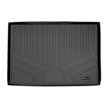 SMARTLINER Custom Fit Floor Liners For 2015-2020 Cadillac Escalade ESV with 2nd Row Bench Seat