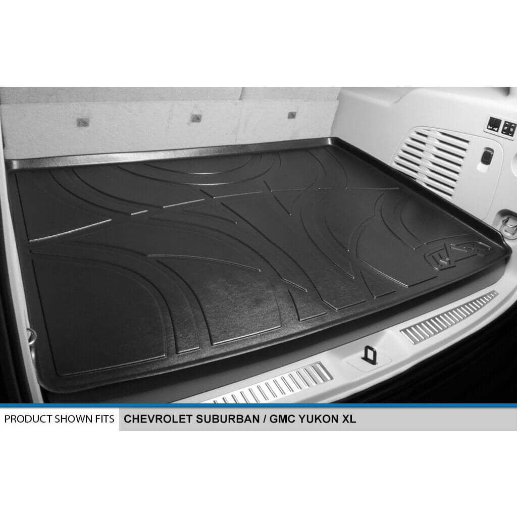 SMARTLINER Floor Liners for 2015 - 2020 Chevrolet Suburban/GMC Yukon XL