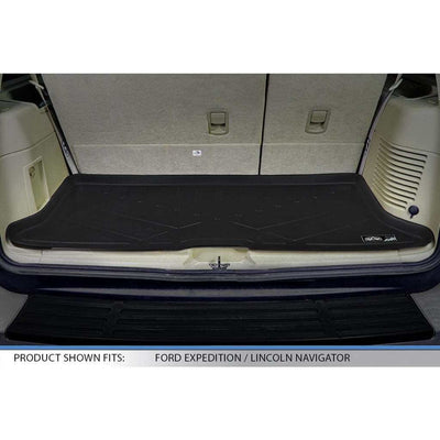 Smart Trim™ Floor Liners For 2007 - 2017 Ford Expedition/Lincoln Navigator ((2nd Row Bench) or Console)