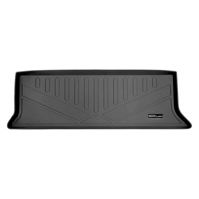 Smart Trim™ Custom Fit Floor Liners For 2007 - 2010 Ford Expedition/Lincoln Navigator (with Console)