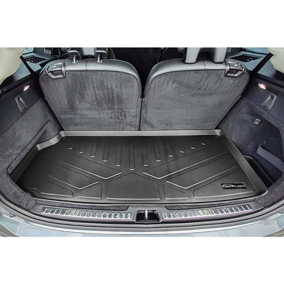 SMARTLINER Custom Fit Floor Liners For 2020-2026 Volvo XC90 (7 Passenger Models. No Plug-in Hybrid Models)