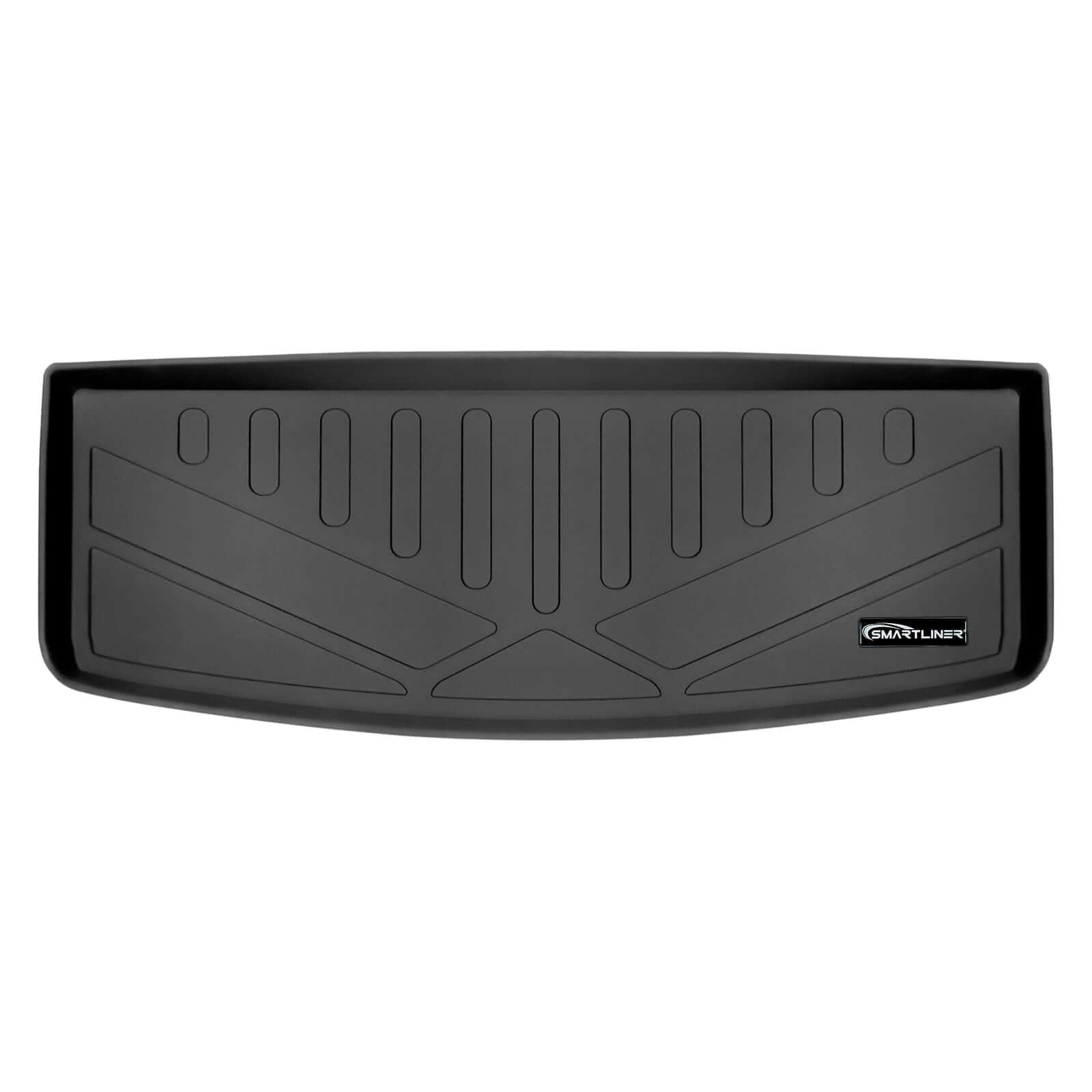 SMARTLINER Floor Liners for 2017-2023 GMC Acadia (6Passenger)
