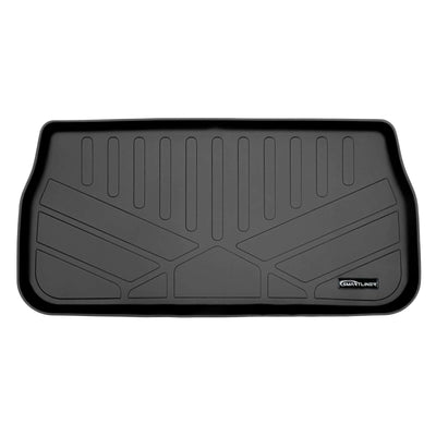 SMARTLINER Custom Fit Floor Liners For 2017-2020 Chrysler Pacifica with 2nd Row Bench Seats (8 Passenger Model)
