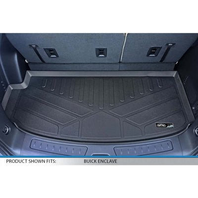 SMARTLINER Floor Liners for 2018-2024 Buick Enclave