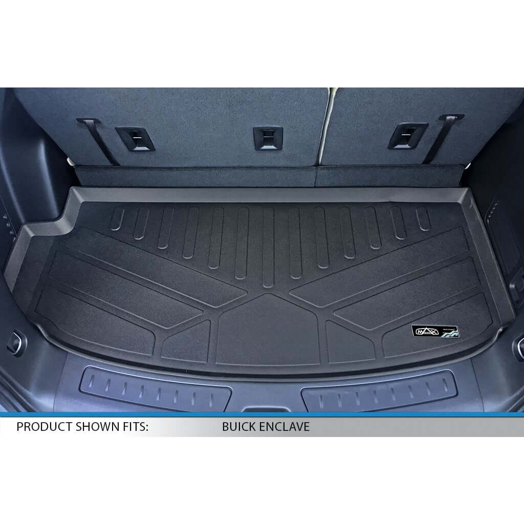 SMARTLINER Floor Liners for 2018-2024 Buick Enclave