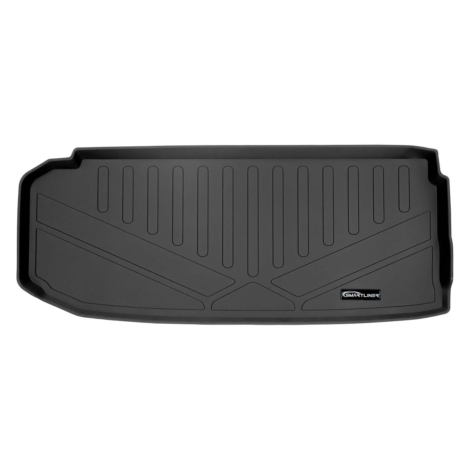 SMARTLINER Custom Fit Floor Liners For 2018-2022 Lexus RXL (6 Passenger)
