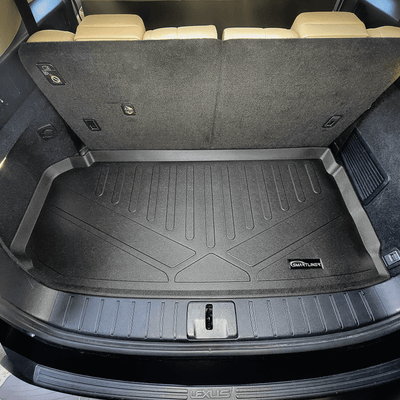 SMARTLINER Floor Liners for 2018-2022 Lexus RXL (7 Passenger)
