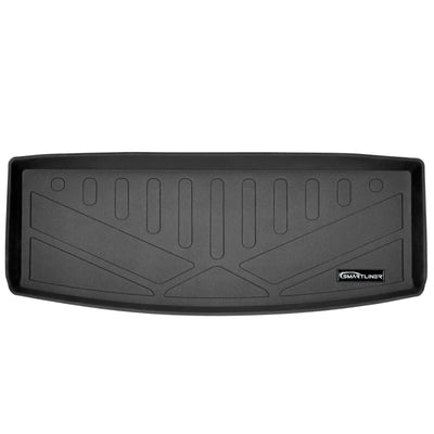 SMARTLINER Floor Liners for 2018-2024 Volkswagen Tiguan (7 Passenger)