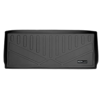 SMARTLINER Floor Liners for 2019-2025 BMW X7 (2nd Row Buckets)