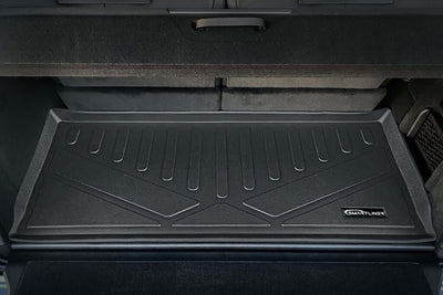 SMARTLINER Floor Liners for 2019-2025 BMW X7 (2nd Row Buckets)