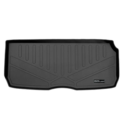 SMARTLINER Floor Liners for 2020-2024 Mercedes-Benz GLS-Class 7 Passenger (2nd Row Bucket)