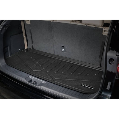 SMARTLINER Custom Fit Floor Liners For 2020-2026 Toyota Highlander (with Subwoofer)