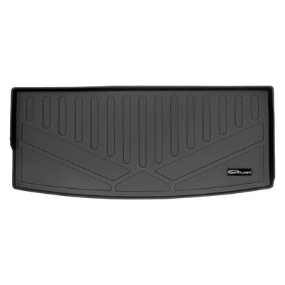 SMARTLINER Floor Liners for 2021-2026 Chevrolet Tahoe (2nd Row Bucket)