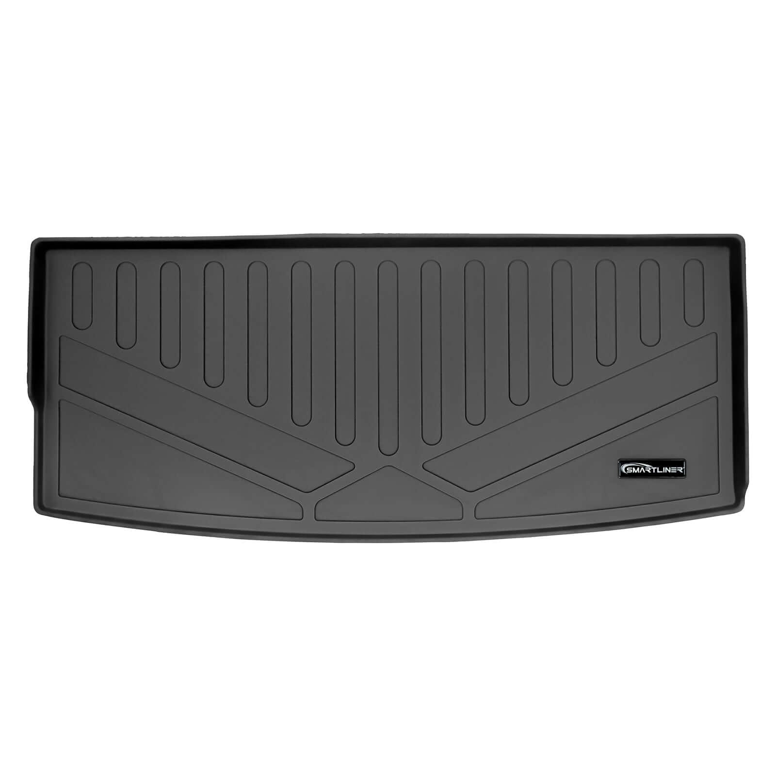 SMARTLINER Floor Liners for 2021-2025 Chevrolet Tahoe/GMC Yukon (2nd Row Bench)
