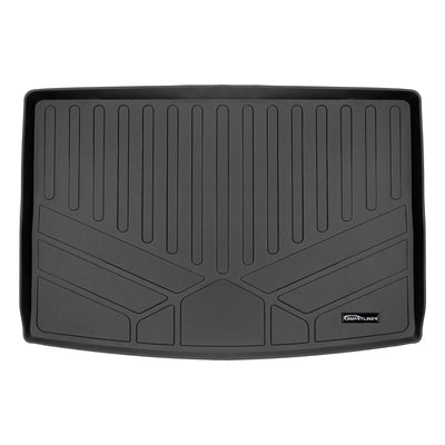 SMARTLINER Floor Liners for 2021-2025 Chevrolet Suburban (2nd Row Bench)