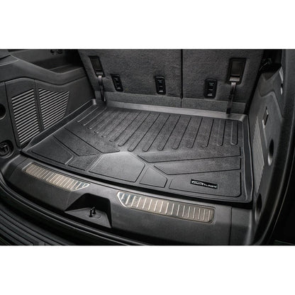 SMARTLINER Custom Fit Floor Liners For 2021-2025 GMC Yukon XL/ Yukon Denali XL with 2nd Row Bench Seat
