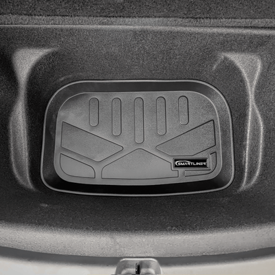 SMARTLINER Floor Liners for 2026 Tesla Model Y (5 Passenger)