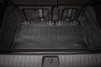 SMARTLINER Custom Fit Floor Liners For 2025-2026 Kia Carnival Hybrid (8 Passenger Models)