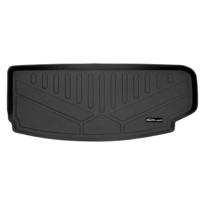 SMARTLINER Custom Fit Floor Liners For 2021-2025 Jeep Grand Cherokee L w/ 2nd Row Bucket Seats and center console